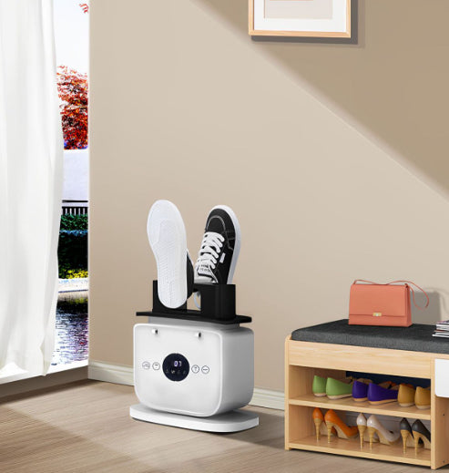 Automatic Portrait Inflatable Ironing Machine Drying All-in-one Machine