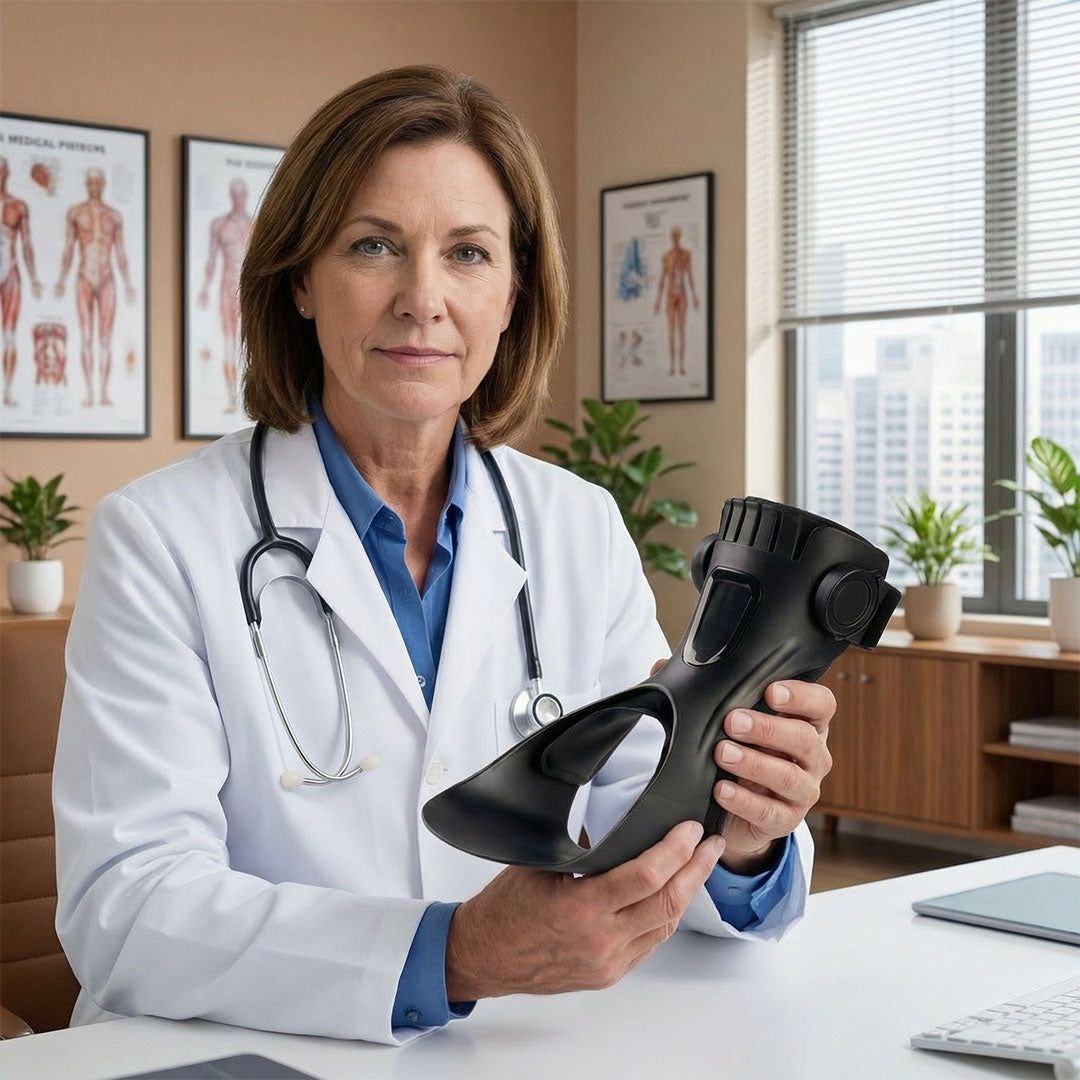 StepLift Orthopedic Foot Drop Brace – Walk with Confidence