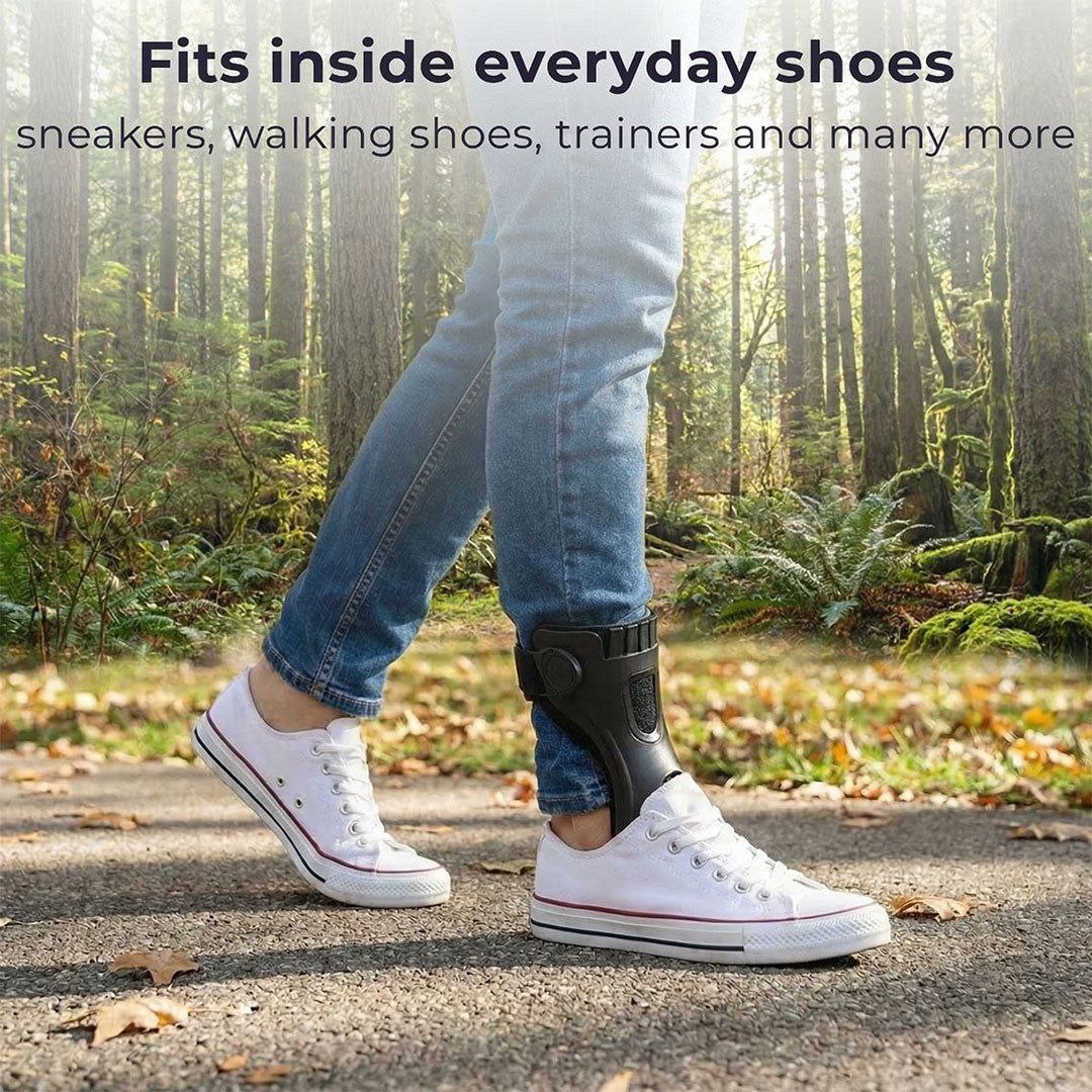 StepLift Orthopedic Foot Drop Brace – Walk with Confidence
