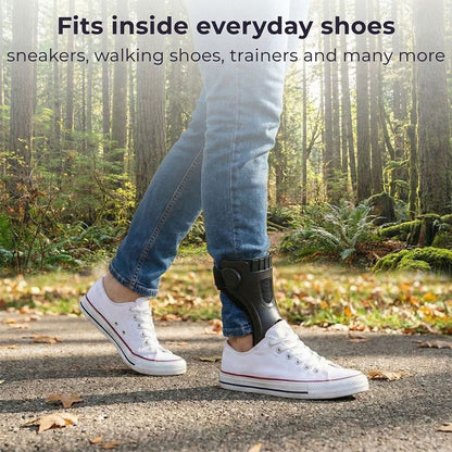 StepLift Orthopedic Foot Drop Brace – Walk with Confidence