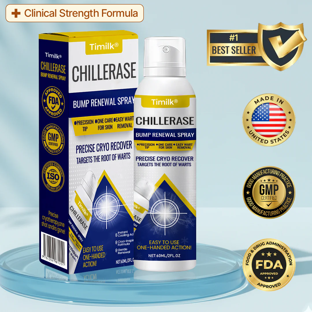 Timilk ChillErase® Smooth Texture Recovery Spray